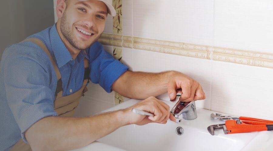Professional Leak Detection Services services in Marble City, OK