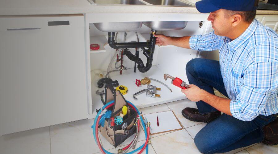 Professional Leak Detection Services in Marble City, OK
